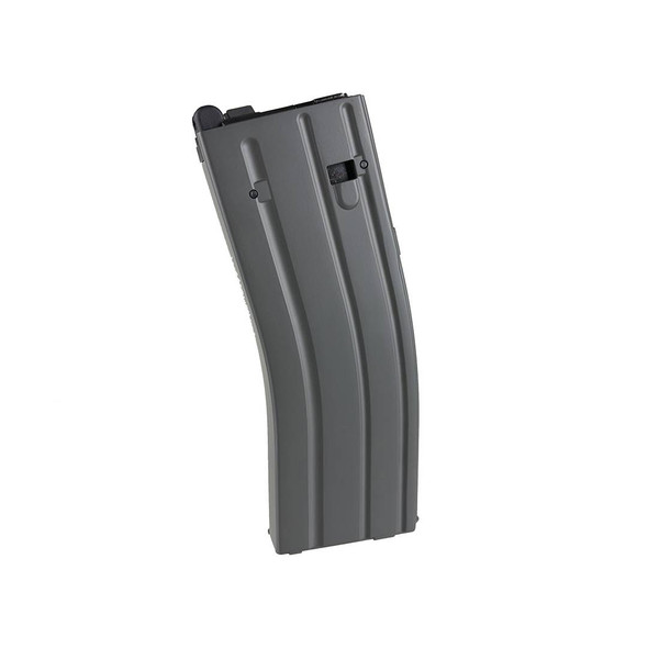 Modify Tech 35 Rounds Magazine for Tokyo Marui M4 MWS Airsoft Gas Blowback Airsoft Rifles in Black