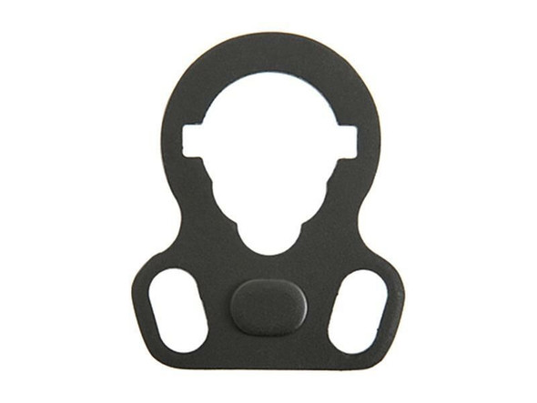 Cyma M092 Ambidextrous M4 Airsoft Rifles Metal Sling Attachment in Black