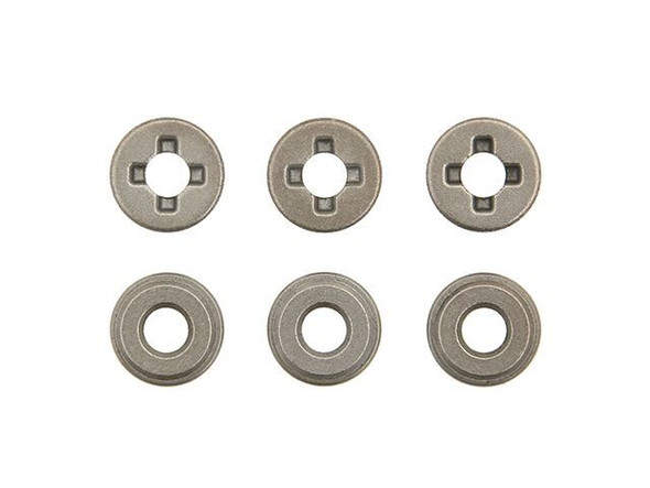 CYMA 7mm AEG Gearbox Bushings Upgrade Set - 6 Pieces