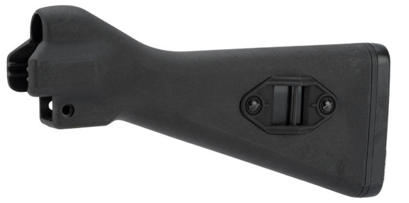 Cyma C76 Swat SMG5-A4 Type Series Airsoft Rifle Stock in Black