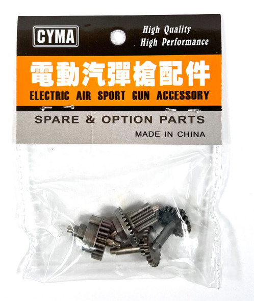 Cyma CM030 Airsoft Electric Pistol Series Gearset