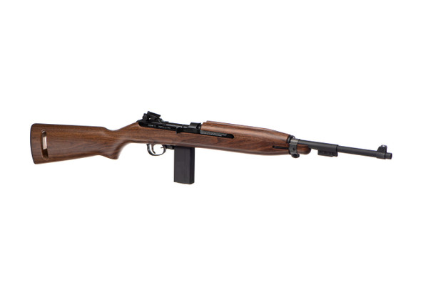 Springfield M1 Carbine Co2 Gas Blowback Airsoft Rifle in Wood (SA-M1CC6E)