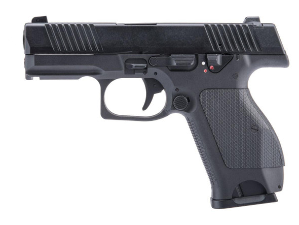 Kizuna Works KW-15K Gas Blowback Airsoft Pistol in Black (KW-P0001)