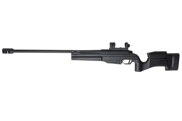 Ares MSR-009 Mid-Range Gas-Powered Bolt Action Sniper Rifle with Scope & Bipod in Black