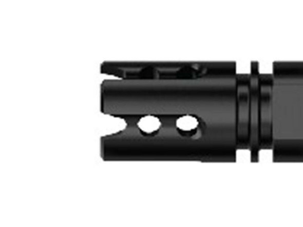 Ares M45X-S Airsoft Rifles Flash Hider - Type C (GH-030) in Black