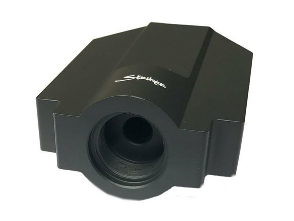 Ares Amoeba Striker AS01 Sniper Rifle Flash Hider (AS-FH-004) in Black