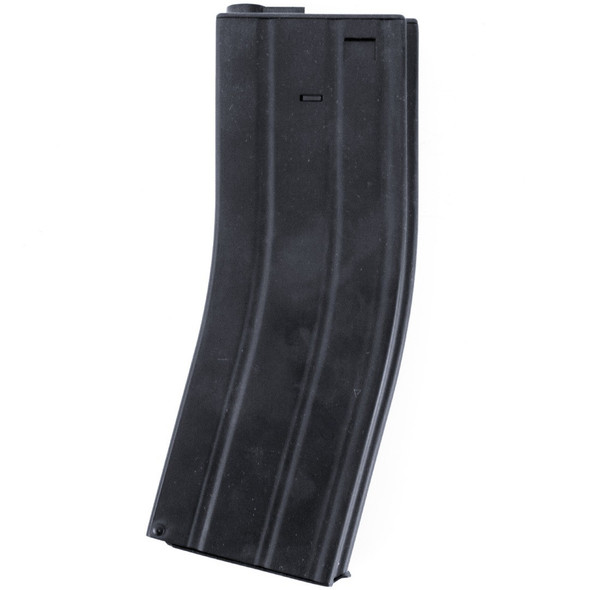 Nuprol M4 Magazine Folded Metal Hi-Cap Airsoft Rifle Magazine 300 Rounds in Black
