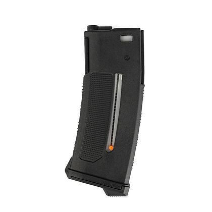 PTS EPM1-RX Version Airsoft Rifle 250 Rounds Mid-Cap Spring Magazine in Black