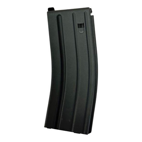 PTS GDR15 Airsoft Rifle Mid-Cap Spring Magazine 102 Rounds in Black (Box Set of 5)