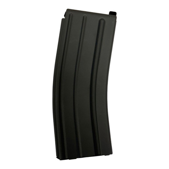 PTS GDR15 Airsoft Rifle Mid-Cap Spring Magazine 102 Rounds in Black (Box Set of 5)