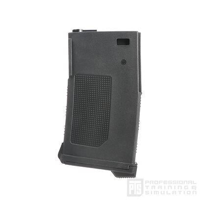 PTS EPM-LR AEG Airsoft Rifle Mid-Cap Spring Magazine 150 Rounds in Black