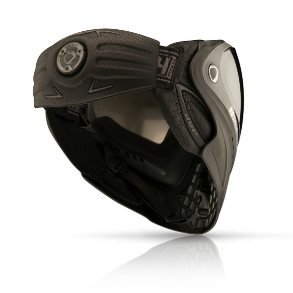 DYE - i4 Pro Paintball Full Face Protective Mask Goggles in Shadow