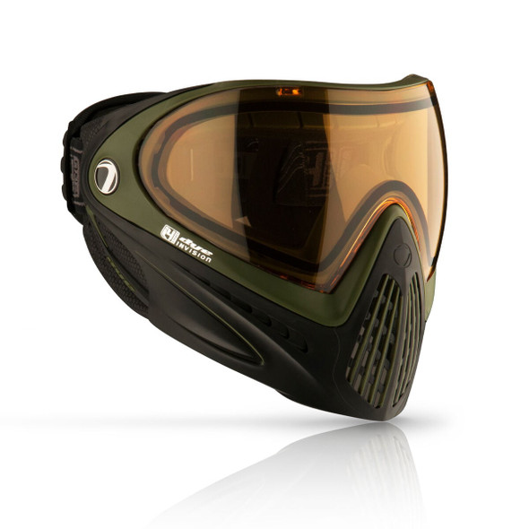 DYE - i4 Pro Paintball Full Face Protective Mask Goggles in Shadow