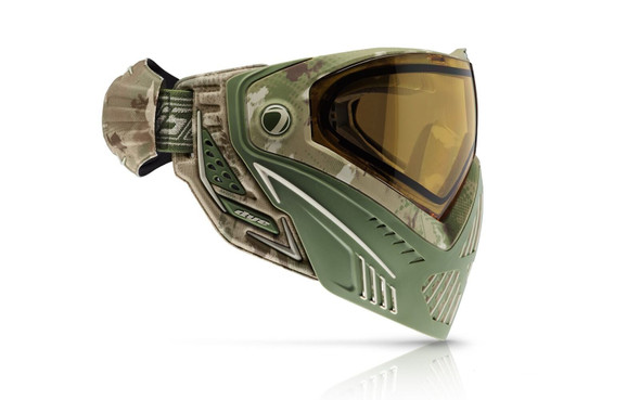 DYE - i5 Paintball Full Face Mask Goggles in DyeCam