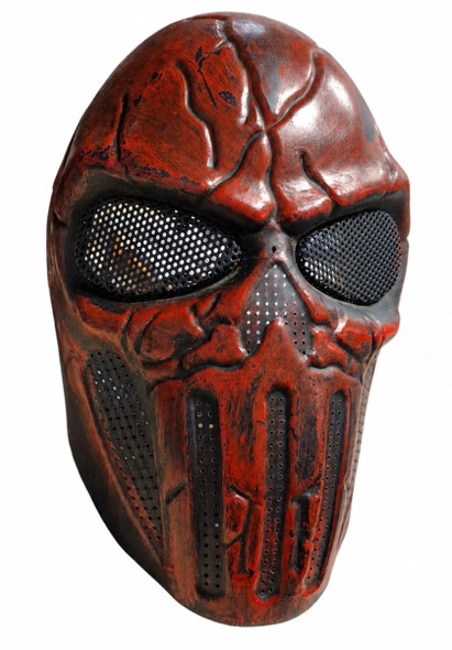 Red Skull Mask