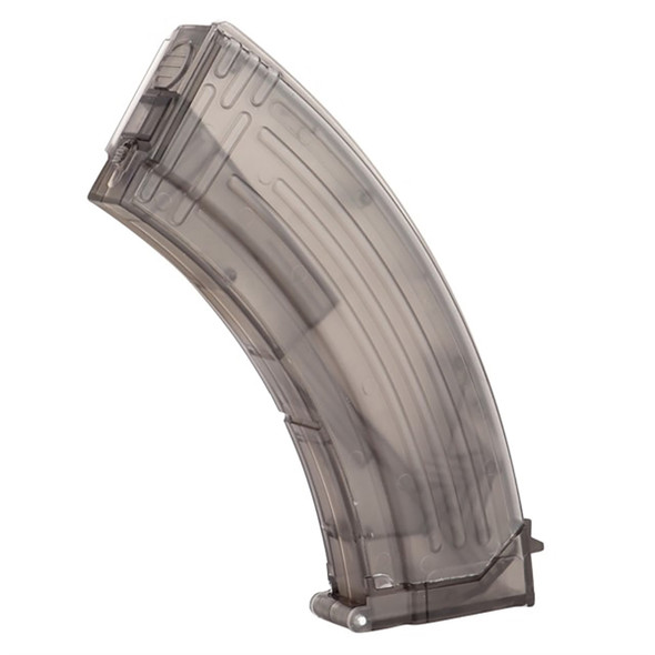 Bulldog Mock AK Airsoft Magazine Speed Loader in Transparent (500 Rounds)