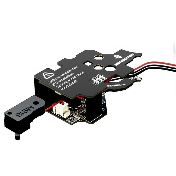 E-Shooter Kestrel V2 Wireless Electronic Trigger Unit (ETU) for AEG Gearboxes