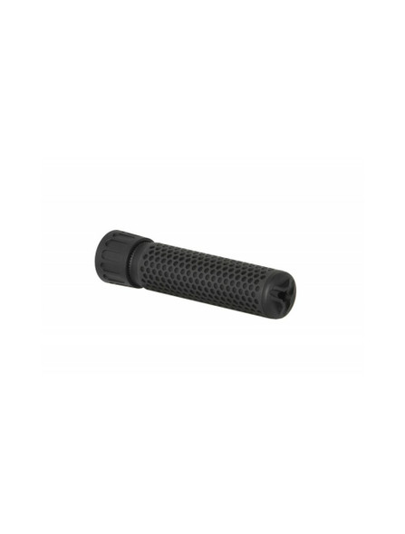 Ares SR-16 Series 180mm Airsoft Silencer in Black (SIL-008-BK)