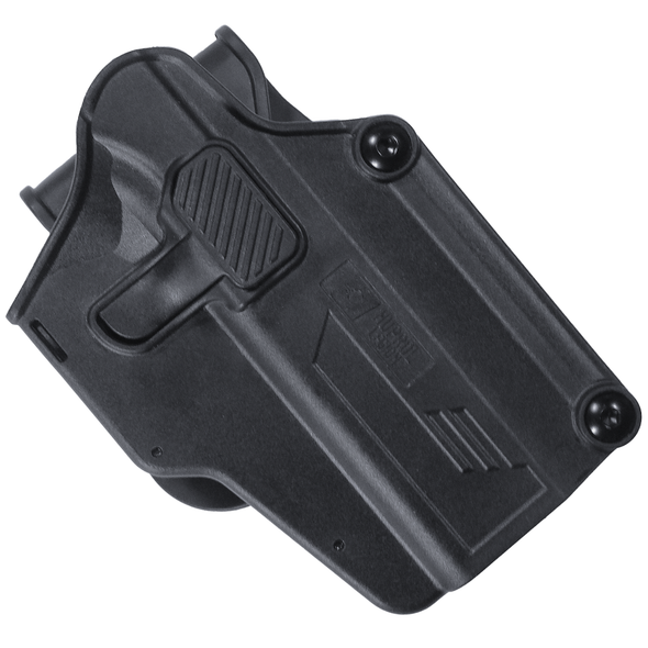 Nuprol - Perfect Fit LEGION Multi-Model Airsoft Pistol Holster in Black