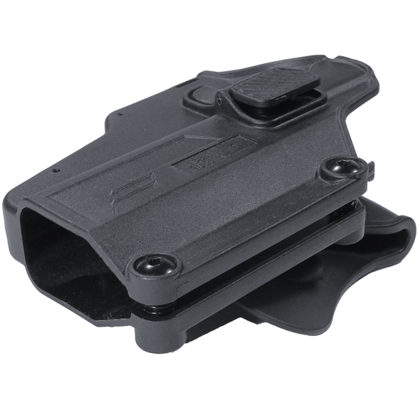 Nuprol - Perfect Fit LEGION Multi-Model Airsoft Pistol Holster in Black