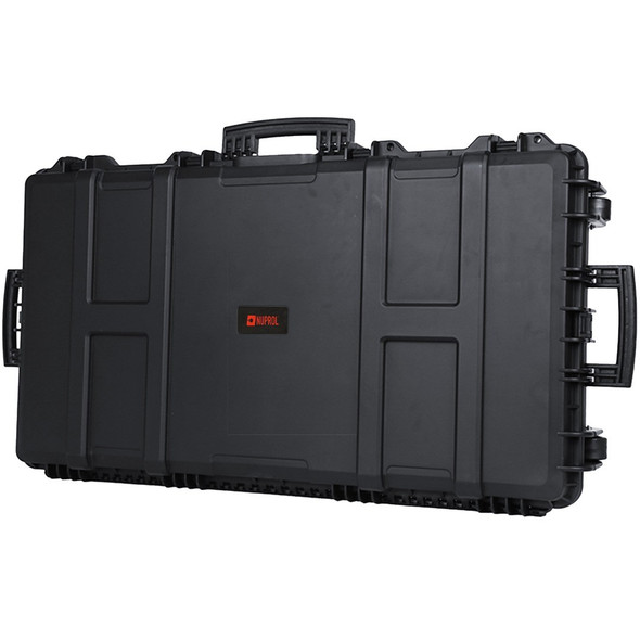 Nuprol - Waterproof Premium SMG/Carbine Hard Rifle Case in Black