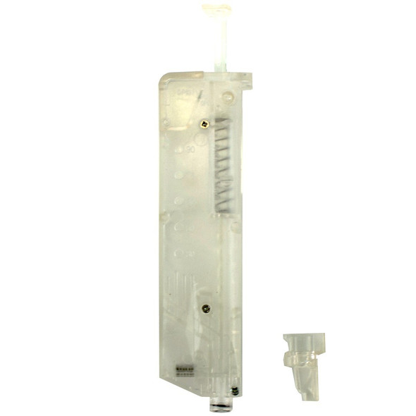 Nuprol Pistol Speed loader 100 Rounds in Clear