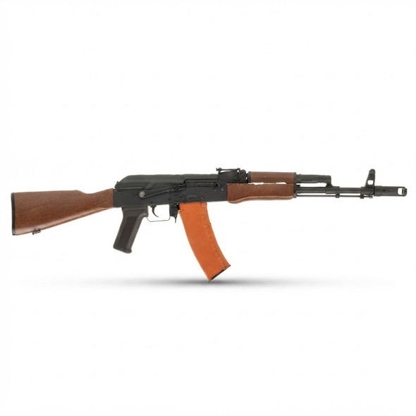 S&T Armament AK-74N AEG Sports Line Rifle with Fixed Wooden Stock