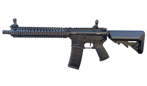 CYMA/EMG/Daniel Defense/ CM105DDL Platinum DDM4 AEG Airsoft Rifle QBS Gearbox in Black