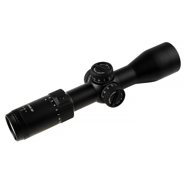 Nuprol NP Optics 2-12x44 SF Airsoft Rifle Scope in Black