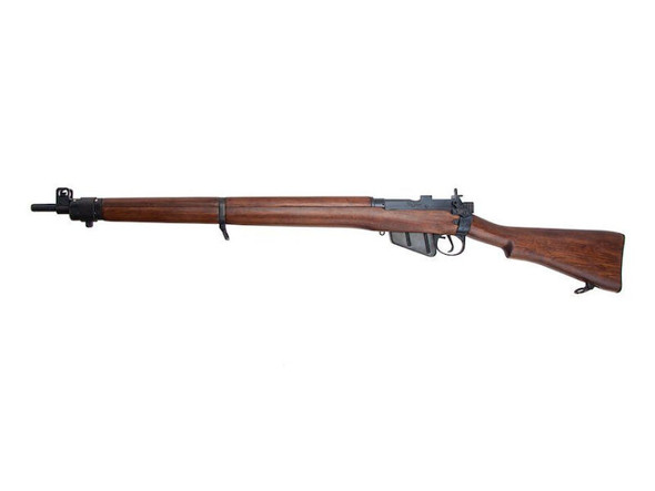 Ares Lee Enfield No 4 MK1 Classic Airsoft Rifle in Read Wood