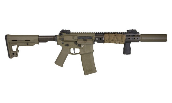Secutor ASTRA IV Shadow AEG Airsoft Rifle with M-Lok in Desert Tan