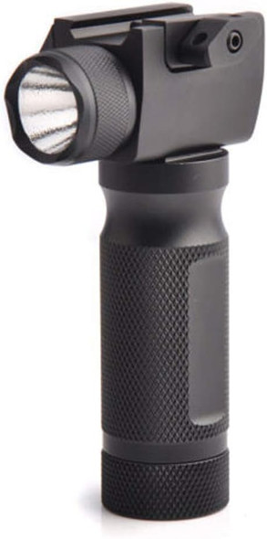 TX Rail Mounted Forgrip LED Flashilght (TXGRIP5)