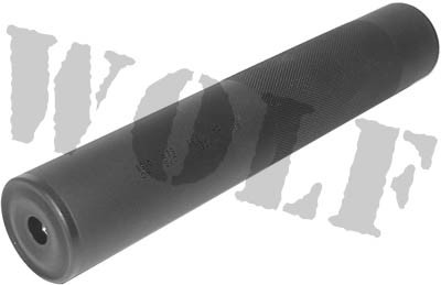 King Arms OPS Model 3rd Silencer MBS (320) for M4 Series