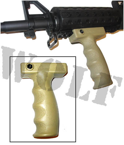 Tdi Arms SVG Short Vertical Grip OD SVGG