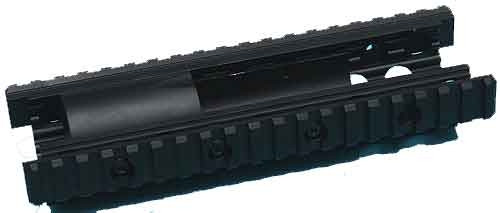 G&P Shotshell Receiver Rail (Long) (Marui M870)