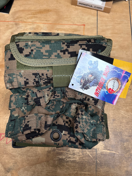 Guarder Magazine Dump Pouch (Digital Woodland)