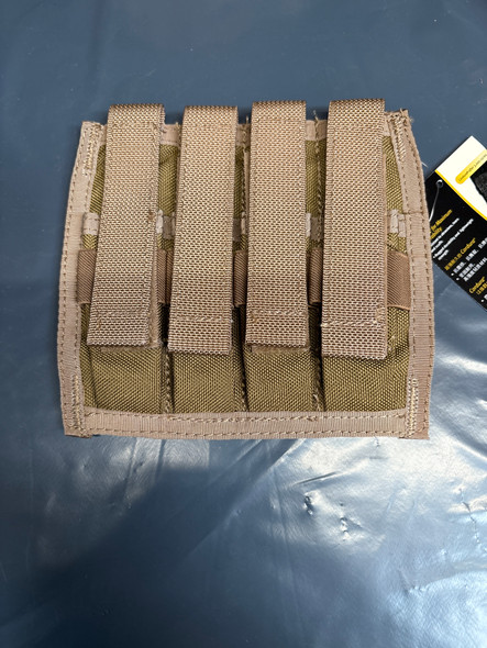 Guarder RAV 9mm Magazine Pouch - Brown