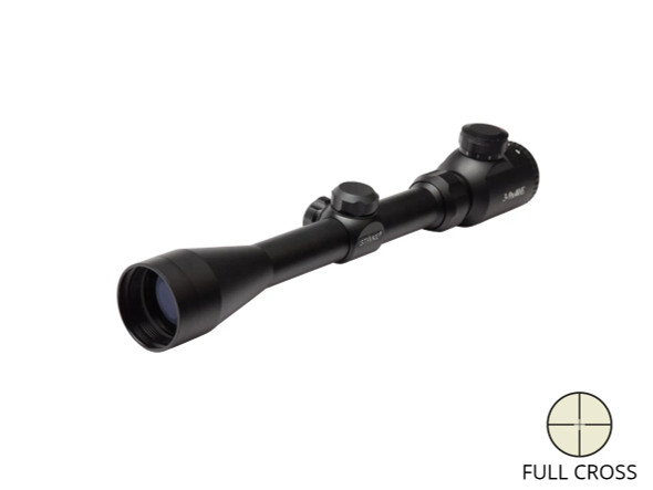 STRIKE SYSTEMS Scope 3-9 x 40E Illuminated Reticle