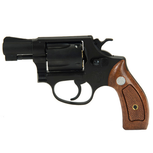 Tanaka S&W M37 J Police Model 2 inch Version 2 Revolver