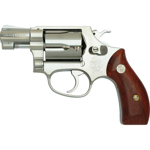 Tanaka S&W M60 2 inch Silver Revolver