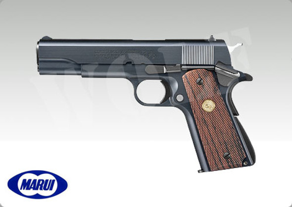 トイガン TOKYO MARUI COLT GOVERNMENT Series 70 Colt Government Mark IV Series '70 Gas Blowback Pistol