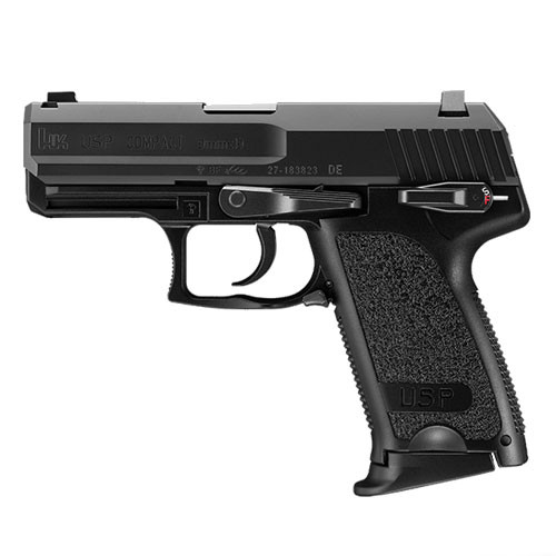 Tokyo Marui V10 Ultra Compact 1911 Airsoft GBB Pistol - Black