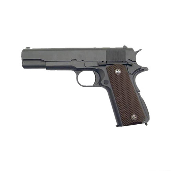 トイガン TANAKA COLT GOVERNMENT MODEL .380 AUTO Vintage Gas Blowback Pistol - Tanaka Colt Government .380 DX