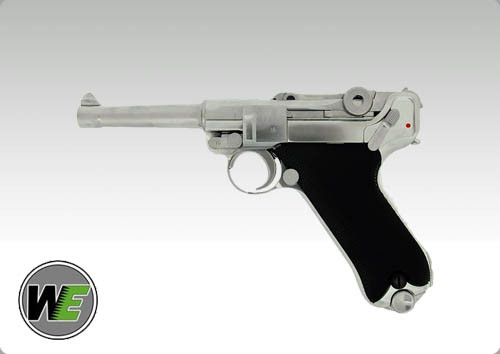 WE Tech P08 Luger 6