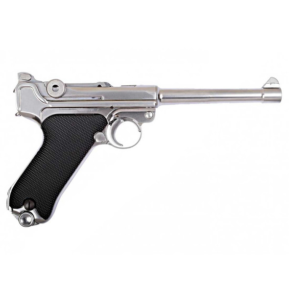 Tanaka Luger P08 6 inch Heavy Weight GBB Pistol