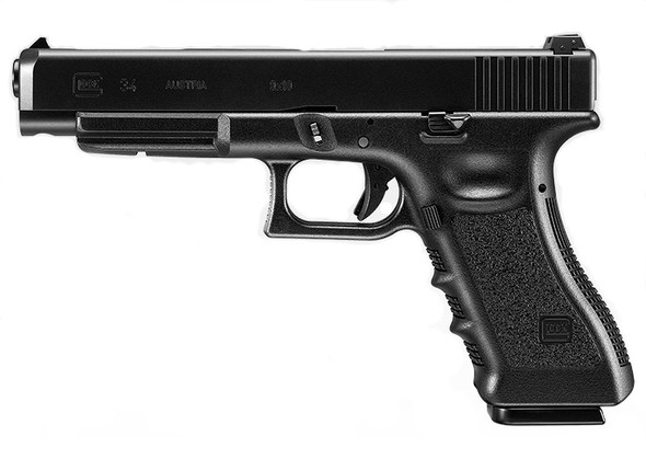 Tokyo Marui Glock 26 Advanced GBB Pistol