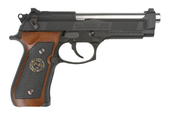 Tokyo Marui Samurai Edge Standard GBB Airsoft Pistol (Hi-Grade) Tokyo Marui Samurai Edge Standard GBB Airsoft Pistol (Hi-Grade)