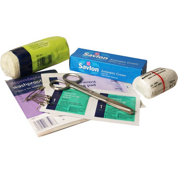 Viper First Aid Kit VCAM