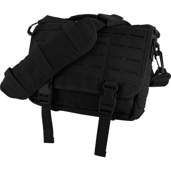 Viper Snapper Pack Messenger Bag Black