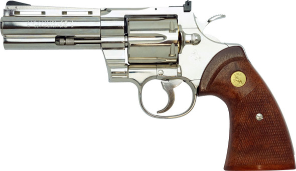 TANAKA WORKS ／COLT PYTHON 357  6インチ Tanaka Colt Python .357 Gas Powered Airsoft Revolver (Model